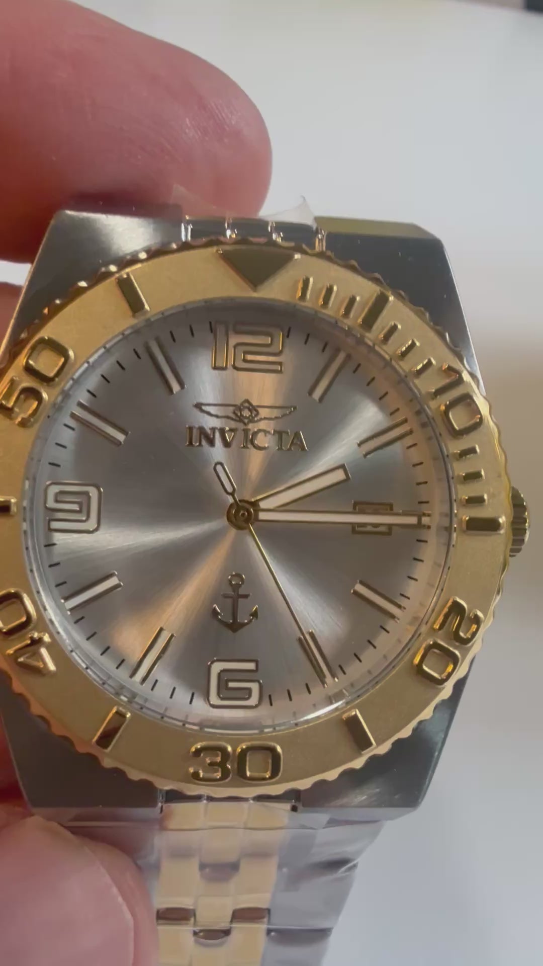Invicta Ocean Voyage 38mm Pro Diver